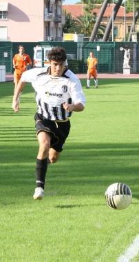 <b>RILANCIO.</b> Alessio Cristiani      