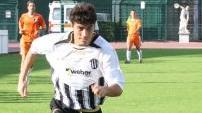 <b>RILANCIO.</b> Alessio Cristiani