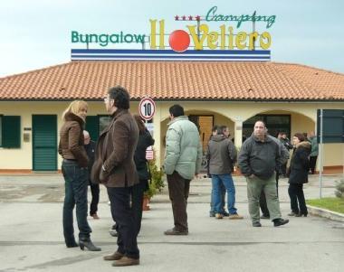<b>CAMPEGGIO IL VELIERO </b>Al centro di uninchiesta giudiziaria sulle presunte irregolarit&agrave; nella vendita dei bungalow        