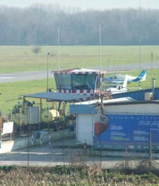 Laeroporto di Tassignano (Vip) 