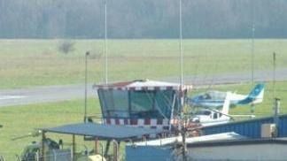 L’aeroporto di Tassignano (Vip)