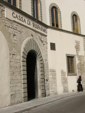 La sede di Cariprato
