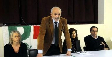 Narciso Buffoni ha deciso di candidarsi alle primarie 
