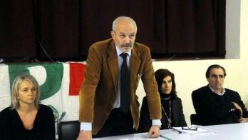 Narciso Buffoni ha deciso di candidarsi alle primarie