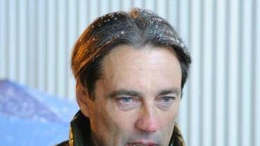 Il sindaco Renzo Berti