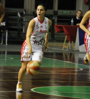 In campo mercoledì contro Umbertide