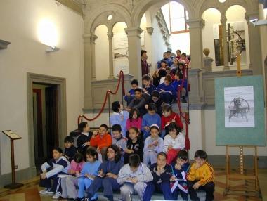 Mostra sul tricolore a Villa Renatico Martini