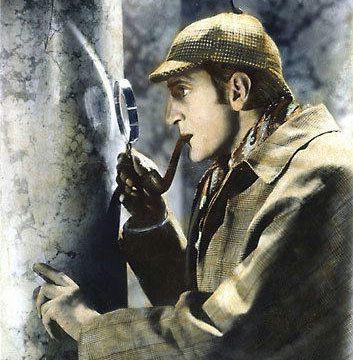Visite guidate alla mostra su Sherlock Holmes