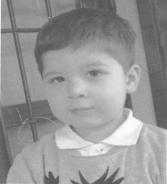 MATTIA  Oggi Mattia Di Mauro spenge la sua terza candelina.