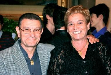 NOZZE DI RUBINO PER LUCIANO E ANTONIETTA «Con il vostro amore siete arrivati a festeggiare ...