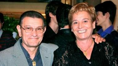 NOZZE DI RUBINO PER LUCIANO E ANTONIETTA «Con il vostro amore siete arrivati a festeggiare ...