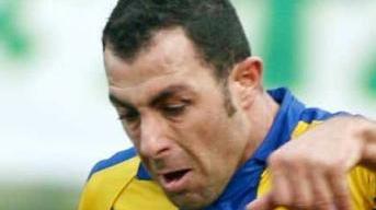 <b>BOMBER.</b> Vantaggiato