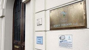 Acqua, assicurazione con spese ridotte