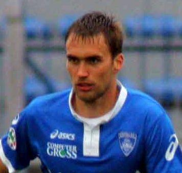 Il difensore Adam Kokoszka 