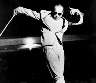 <b>MAESTRO </b>Il danzatore e coreografo Virgilio Sieni 