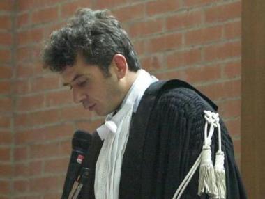 Il giudice Cosimo Ferri 
