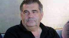 Il direttore Nelso Ricci e, a destra Cori in azione