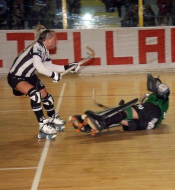<b>EUROPA.</b> A destra, Mirko Bertolucci Sotto, coach Massimo Mariotti  
