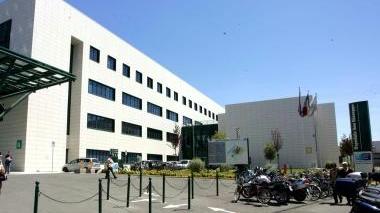 L’ospedale San Giuseppe dove è stato operato Di Stefano