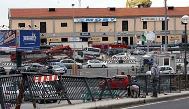 La città come un cantiere aperto