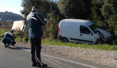 Travolto da un camion sulla Principessa: gravissimo