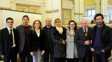 "TESI PER CARRARA": PREMIATI I VINCITORI