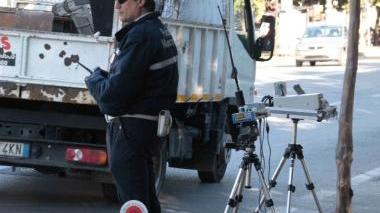 «Il cartello dell'autovelox era coperto»