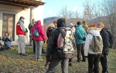 Lescursione del Gruppo 