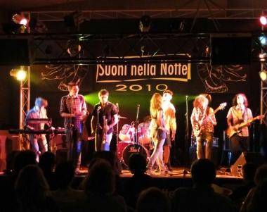 Al via le iscrizioni al contest Suoni nella notte