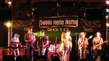 Al via le iscrizioni al contest Suoni nella notte