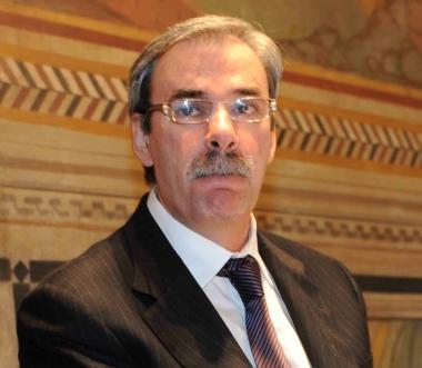 Il sindaco di San Miniato Vittorio Gabbanini 