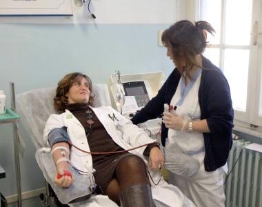 Avis e alunni uniti per la donazione del sangue