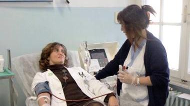 Avis e alunni uniti per la donazione del sangue
