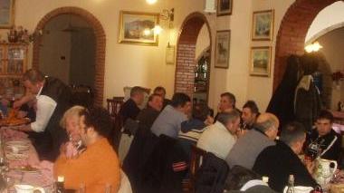 <b>IL PRANZO </b>Il sodalizio dei falegnami a tavola per ricordare la nascita dell’ associazione