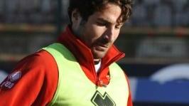 <b>IN ALLENAMENTO.</b> Nando Sforzini