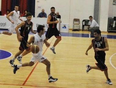 L'Argentario si arrende di soli cinque punti