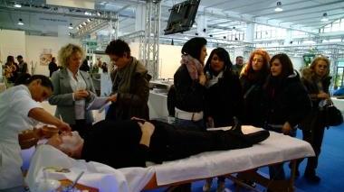 Il Polo Fiere a Sorbano