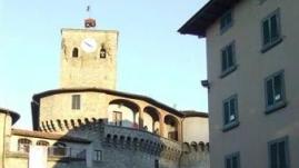Il centro di Castelnuovo