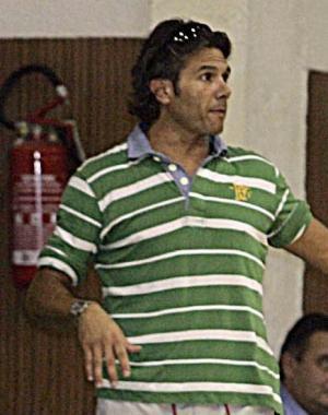 Coach Federico Santi 