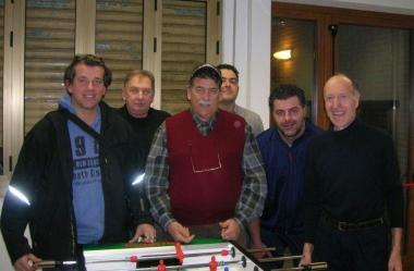 <b>BILIARDINO</b> Uisp Pisa: la squadra del Globo Verde         