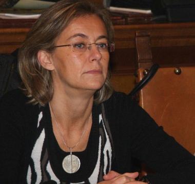 Lassessore Anna Beltrame 
