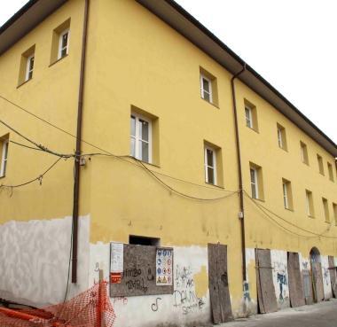 <b>CASE POPOLARI. </b>Gli alloggi allex Veg&egrave;  