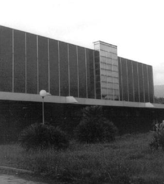 <b>PROGETTI.</b> Il palasport di Vittoria Apuana    