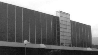 <b>PROGETTI.</b> Il palasport di Vittoria Apuana