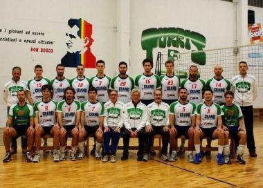 Pallavolo, un derby in salsa biancoverde