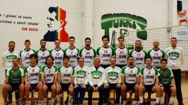 Pallavolo, un derby in salsa biancoverde