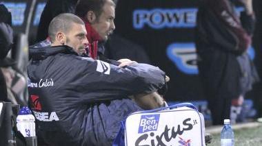 <b>200 VOLTE IN A.</b> David Balleri ha assistito a Pro Livorno-Pistoiese