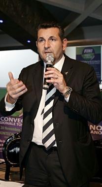 <b>FINIANI.</b> Massimiliano Simoni 