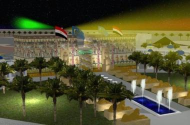 <b>LITTLE EGYPT. </b>Il progetto pronto dellEgitto in miniatura 