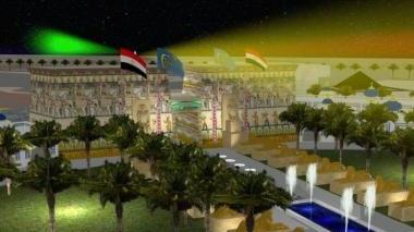 <b>LITTLE EGYPT. </b>Il progetto pronto dell’Egitto in miniatura